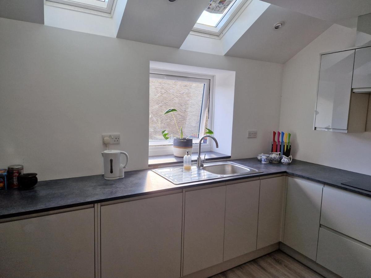 Luxury London Oasis Apartment ภายนอก รูปภาพ