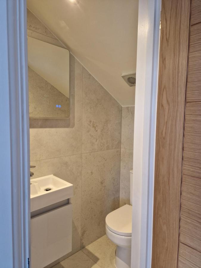 Luxury London Oasis Apartment ภายนอก รูปภาพ