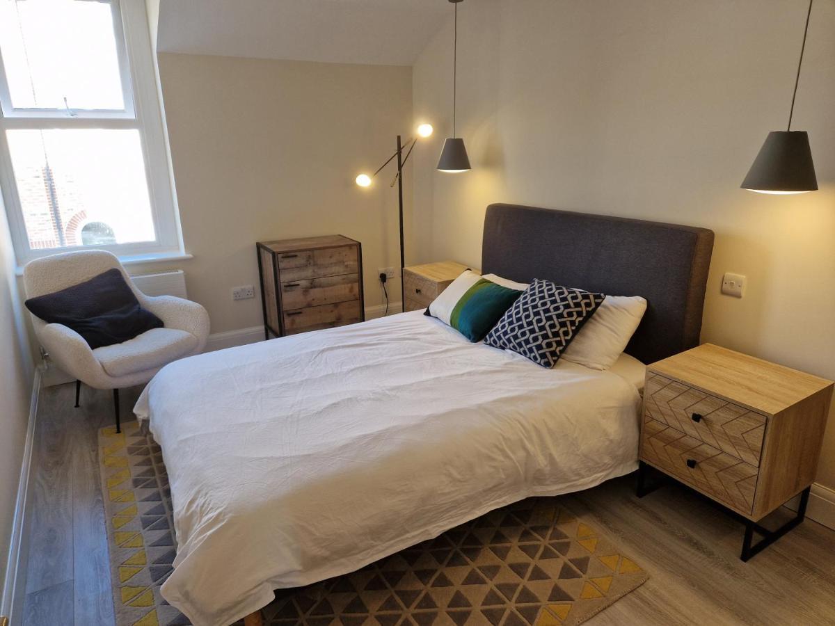 Luxury London Oasis Apartment ภายนอก รูปภาพ