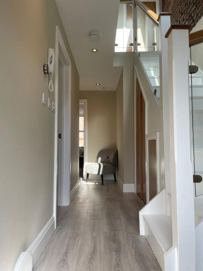 Luxury London Oasis Apartment ภายนอก รูปภาพ